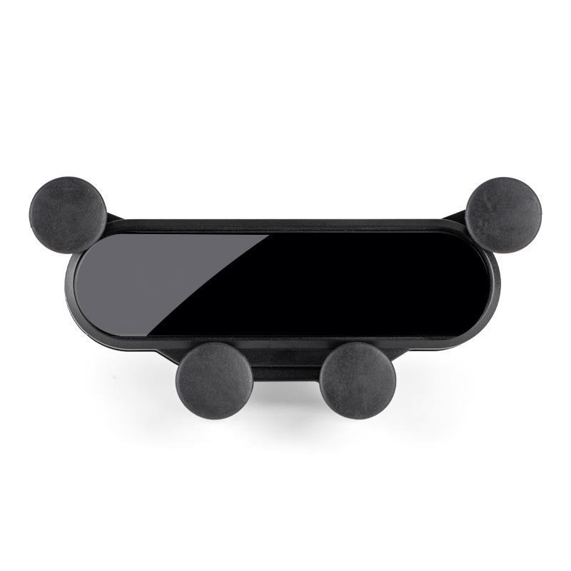 Universal Gravity Car Phone Holder – Customizable with LOGO