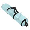 Christmas Gift Wrap Organizer PVC Clear Bag Wrapping Paper Rolls Waterproof Storage