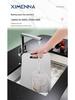 Pure Titanium Crystalline Cutting Board: Antibacterial, Anti-Mold, Double-Sided, 304/316 Stainless Steel