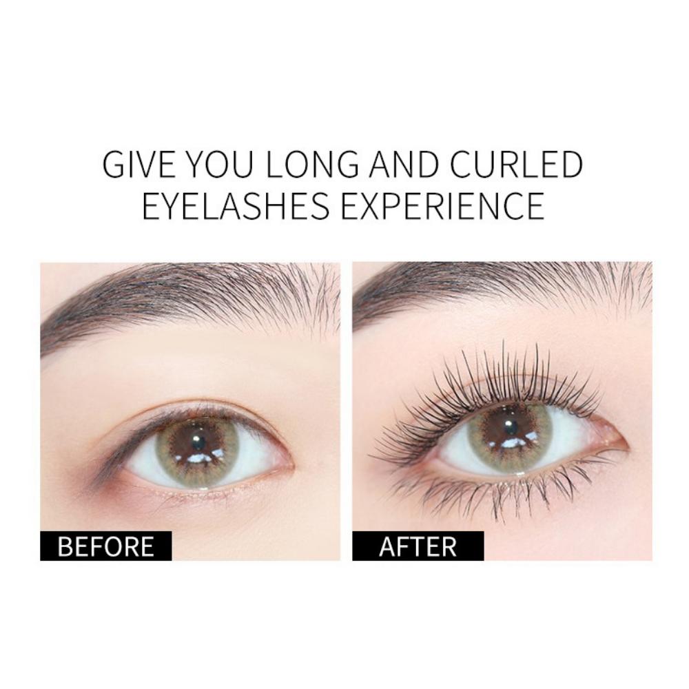 VIBELY Queen's Scepter Mascara Водостойкая тушь для ресниц с длинными и пышными бриллиантами