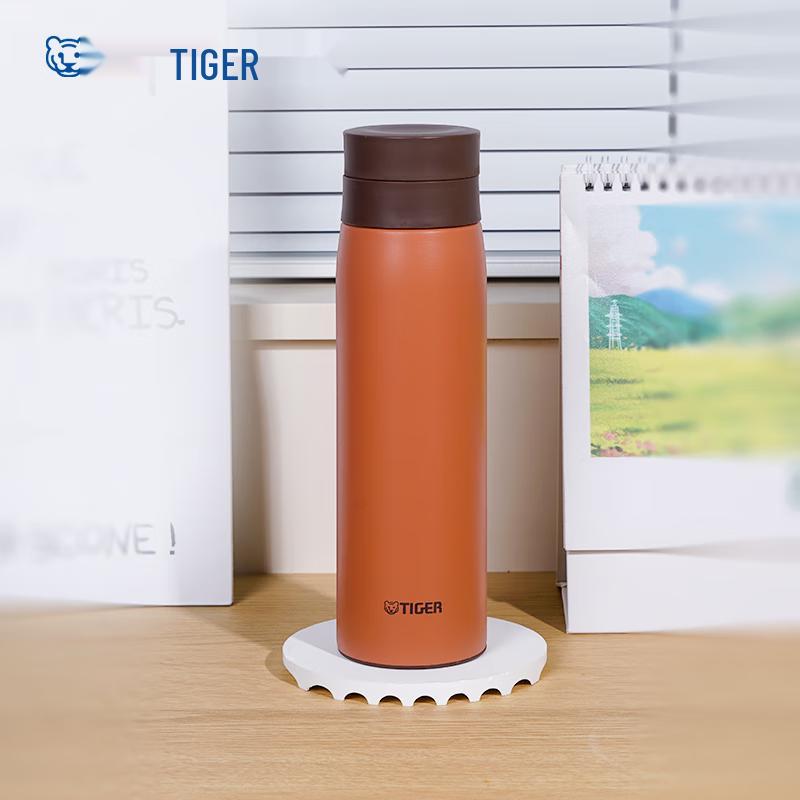 Tiger MCY-K050 500ml Stainless Steel Insulated Tea Tumbler