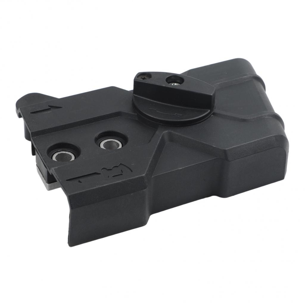 Plastic Construction Chainsaw Side Cover Chainsaw Regulator Scratch Protection