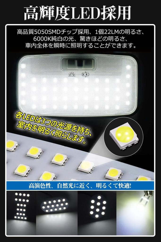 LED bulb for SERENA C26 Nissan SERENA C26 Suzuki Landy