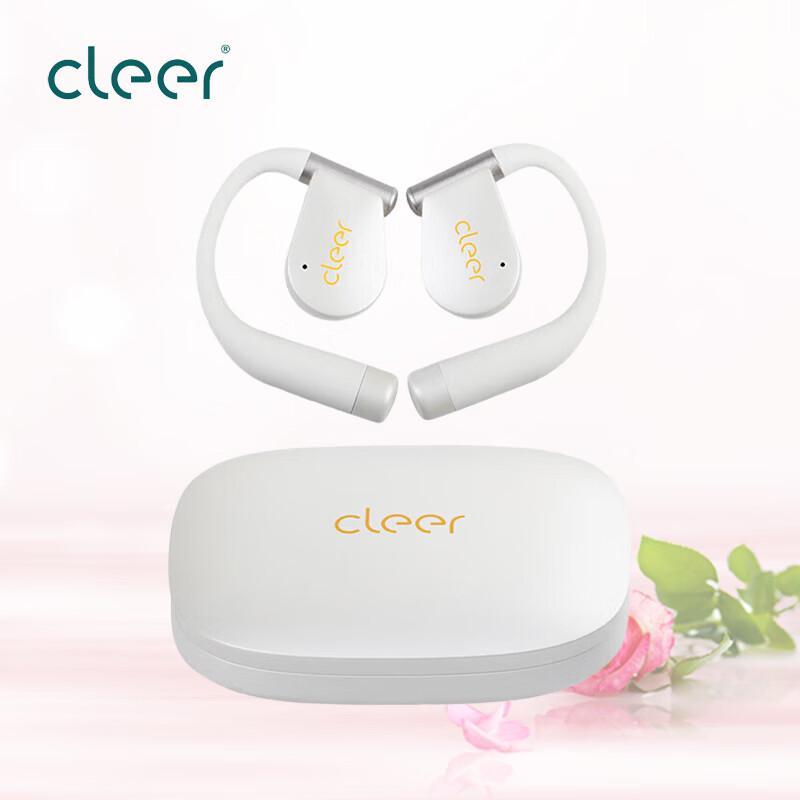 

Cleer Air 2 Open-Ear Wireless Sport Earphones