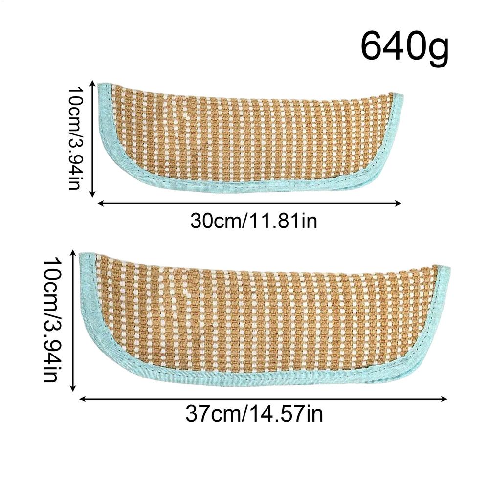 

Catnip Cat Toy Bite-Resistant Calming Kitten Catnip Pillow Shape Toys For Small Medium Large Breeds Living Room Study Room