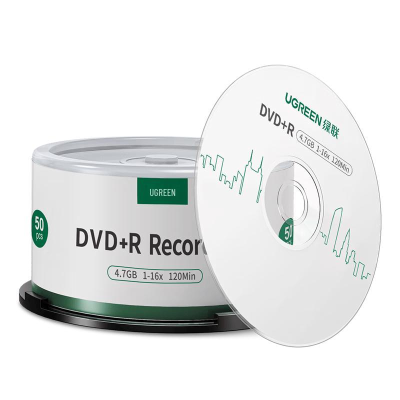 Ugreen Blank Recordable Optical Discs
