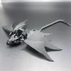3D Printed Flying Dragon Figurine Movable Joints Winged Dragon Figure Articulated Dragon Model Fidget Toy Desktop Decoration Ornament