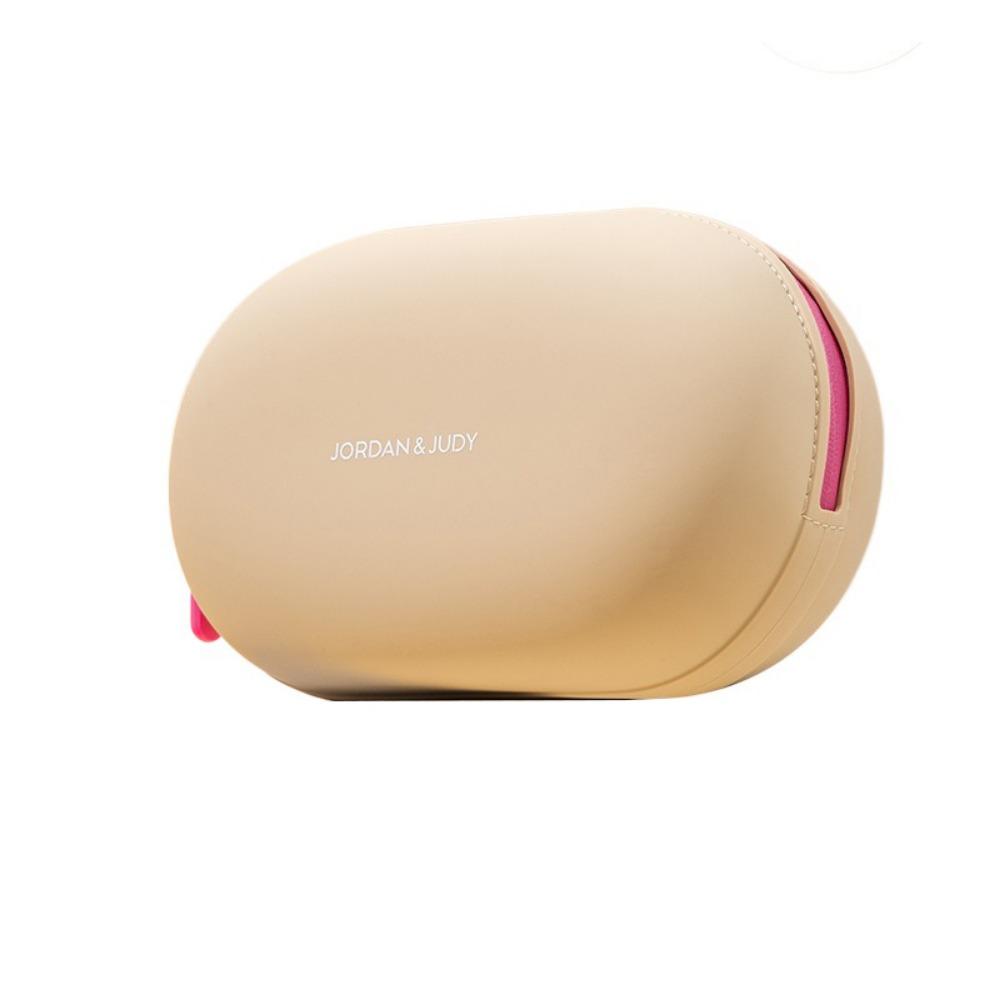 

Large Capacity Silicone Cosmetic Bag Waterproof Wash Bag Cute Cosmetic Storage Bag Business Trip