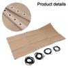 5 Piece Replacement Set Beach Chair Replacement Deckchair Repair Kit