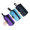 Pet Puppy Cat Pick Up Poop Bag Dispenser Portable Dog Poop Waste Bag Holder Outdoor Pets Supplies Garbage Bags Organizer