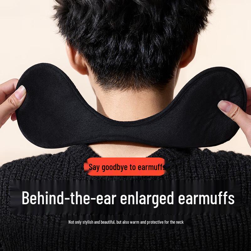 VVC Winter Warm Plush Ear Muffs