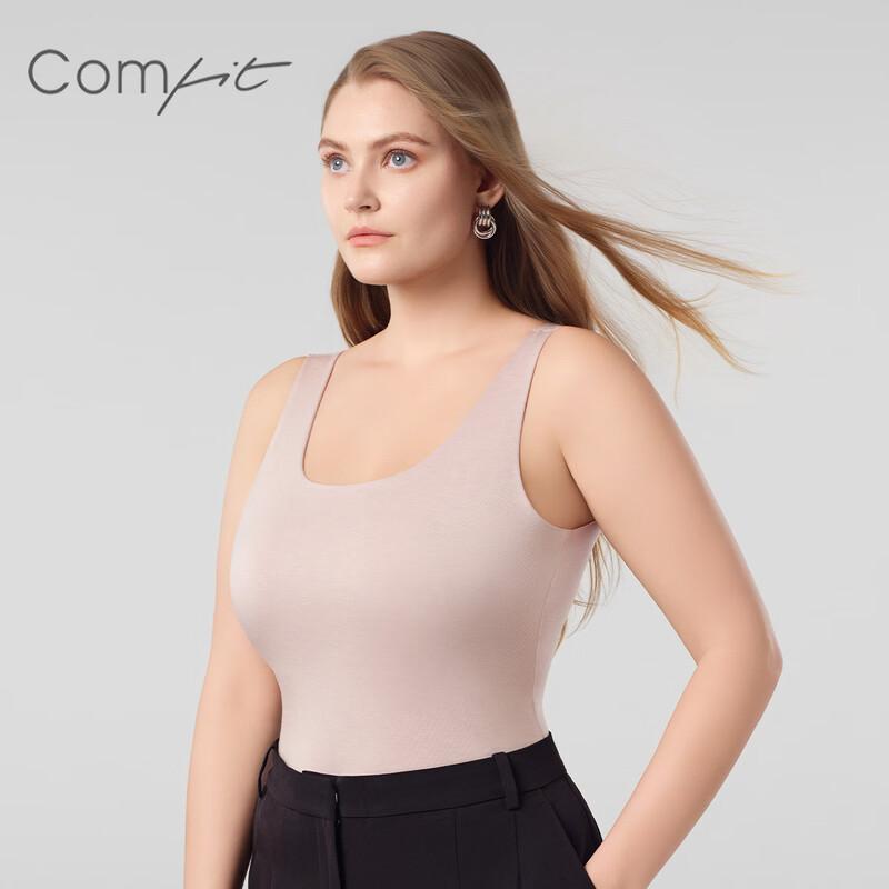 Женский теплый топ с круглым вырезом Comfit CDW0049 M