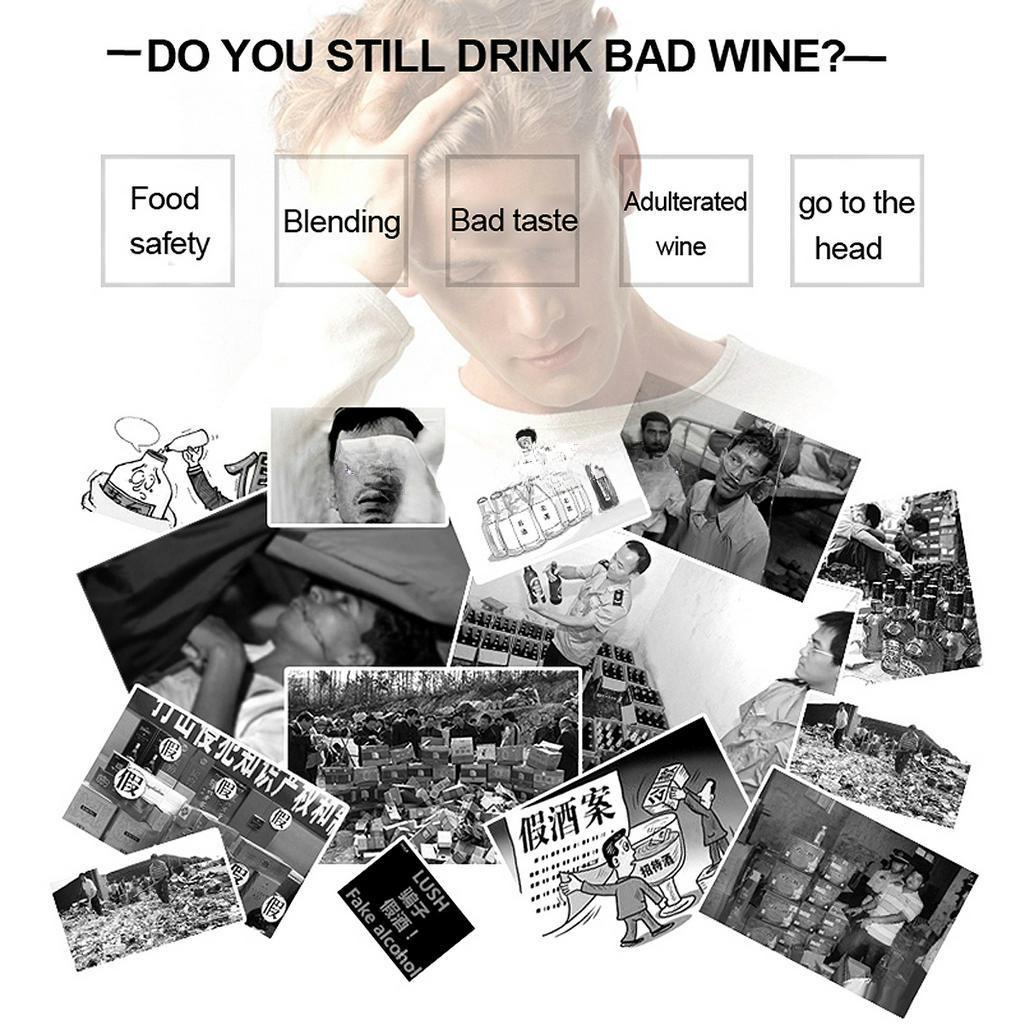 Edelstahl Gärfass Hausgebraut Bier Wein Gärung mit Thermometer Topfdeckel Entlüftungsventil