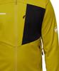 Mammut Ultimate VII Softshell Hooded Jacket aura-black