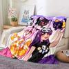APHMAU Sofadecke, Wohnzimmer, Schlafzimmer, Bett, Büro, Auto, Überwurf, Decke, Kindergeschenk, Geburtstagsgeschenk