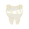 Versatile Cartoon Love Teeth Fun Badge: Quirky, Creative, and Exquisite Small Accessories for Clothing and Bags.