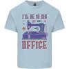 Funny Sewing Machine Seamstress Tailor Kids T-Shirt Childrens