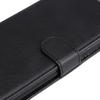 For Xiaomi Redmi A3 4G 4G/Poco C61 4G Case Solid Color Leather Mobile Cover Wallet Stand with Strap