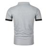 Men’s Trendy Summer Polo T-Shirt - Short Sleeve Fashion