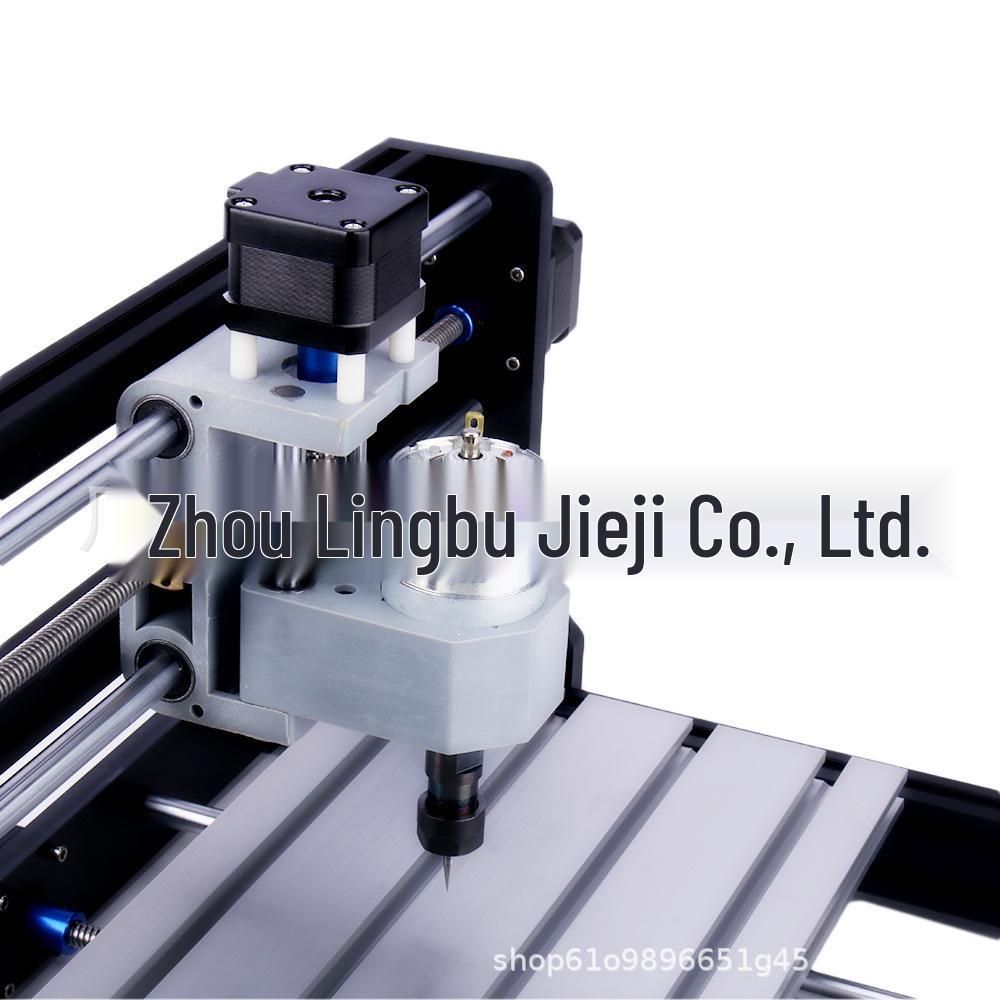 CNC3018 Pro: Mini Woodworking & Laser Engraving Machine