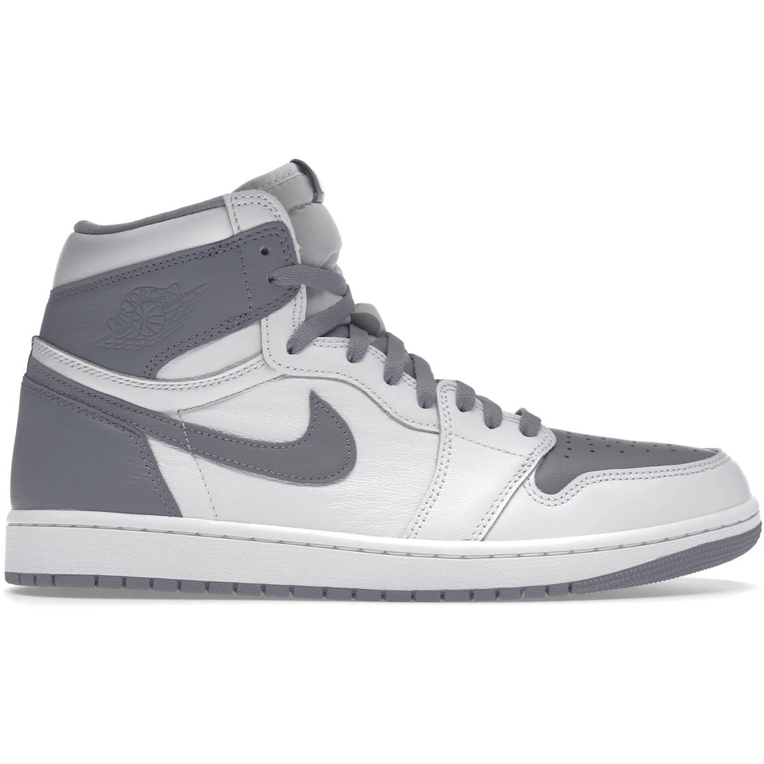 

Sneaker Jordan 1 Retro High OG Stealth(555088-037) 36.5