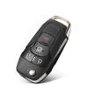 Car Key Case Shell For Ford F150 F250 F350 Explorer Ranger Ka Fiesta Mondeo Focus Everest Edge Kuga Escort Hu101 Blade