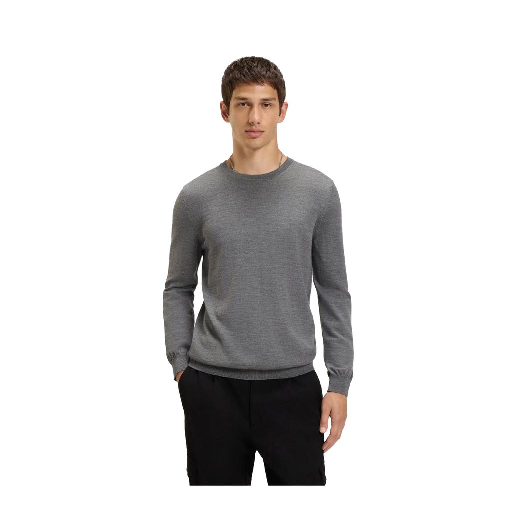 Hugo Boss Mens San Cedric-M1 Crew Neck Sweatshirt