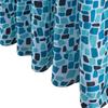Waterproof Shower Curtain Mildew Proof Durable Bathroom Screens With Hook Modern Printed Bathtub Curtains Bathroom Accessories