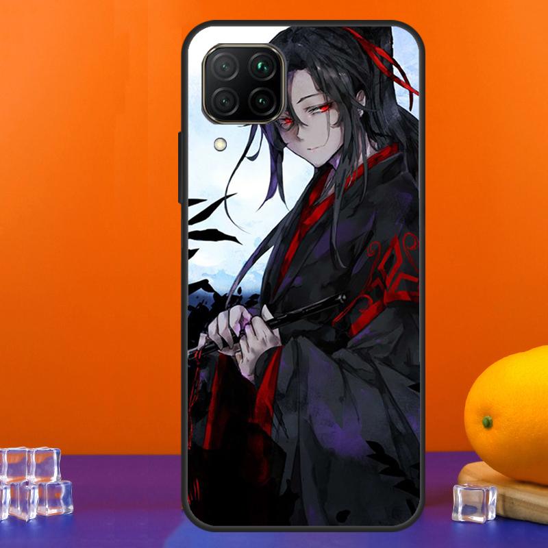 Mo Dao Zu Shi For Huawei Nova 7i 8i 11i 12i 12s 9 10 SE Y91 Y90 Y60 Y70 Y72 Y61 P30 P40 Lite P60 Pro Case