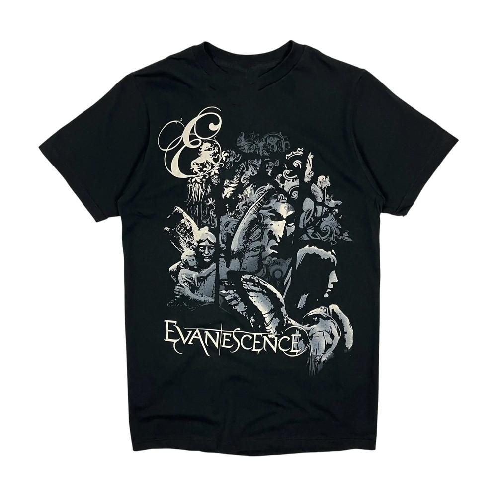 New Evanescence Anywhere But Home Shirt Gift Family Black S5XL BB222 Unisex T-Shirt XXXXL