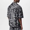 LOUIS VUITTON Short-Sleeved Denim Shirt 1AFQZB