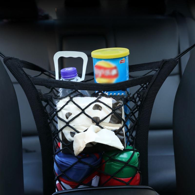 New Pet Isolation Net, Dog Car Isolation Protection Net, Car Anti Fall Pet Supplies