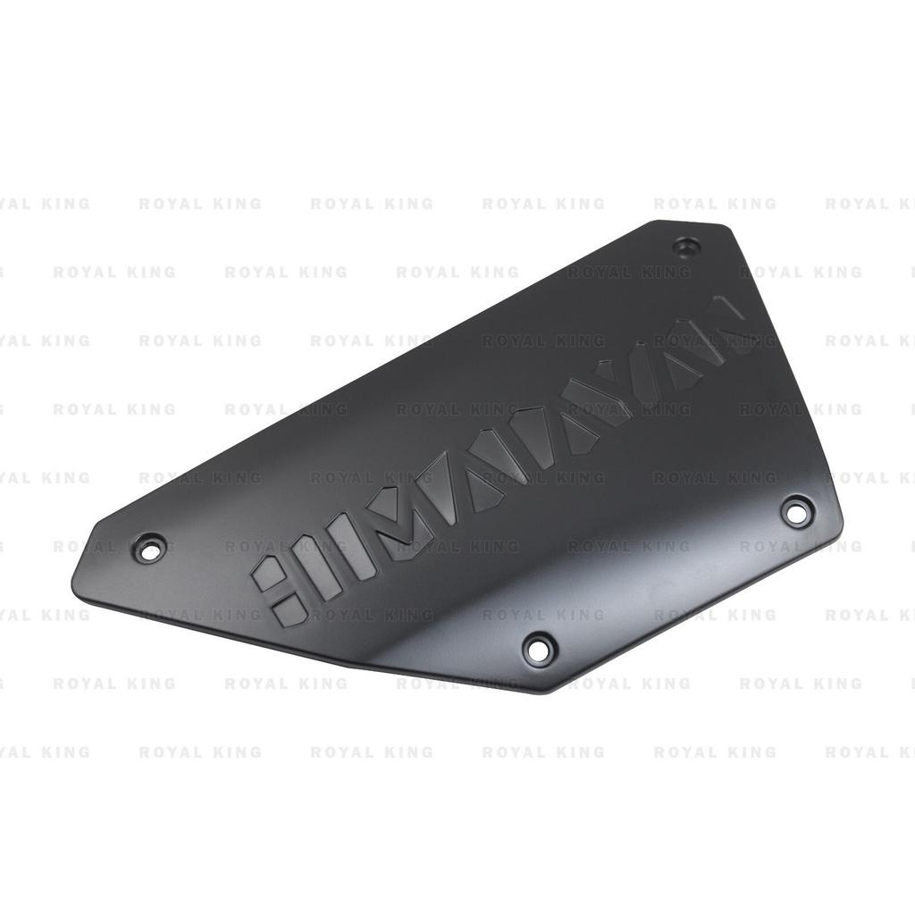 Royal Enfield Stealth Black "Himalayan 411 Left & Right Hand Side Panel"