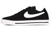 Court Legacy Canvas Black White Women's CZ0294-001