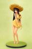Suzufuwa Suzunari Flower Garden Project Misaki Utae Figurine Complète One Summer - - Version "Herbe d'Été". 1/6