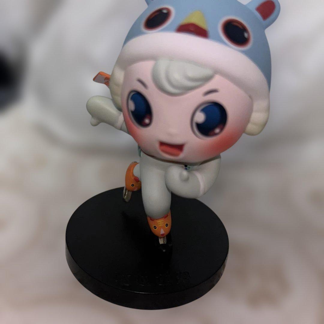 

[USED] China Ice and Snow Skating True Happy Xuewa Figure Skating Official