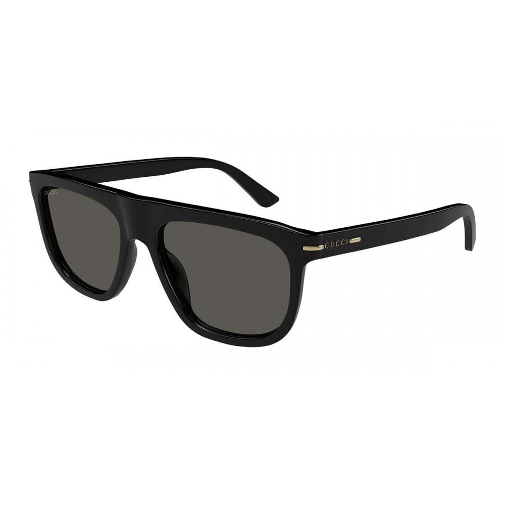 

Gucci Gg1726s 001 Men Sunglasses Black/56-17-145