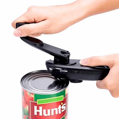 High Quality Portable Can Opener Multifunctional Safety Design Jar Opener 8 In 1 Heavy Duty Tin Opener Kitchen Use Accessories