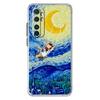 Art Aesthetic Vincent Van Gogh Starry For Xiaomi Poco X3 NFC F3 M3 X4 X5 Pro 5G Phone Case Mi 11 Lite Ultra 11T 11X 12 11i Cover