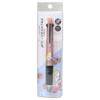 Jetstream Ballpoint Pen Mechanical Pencil Disney Alice in Wonderland 4-Color &