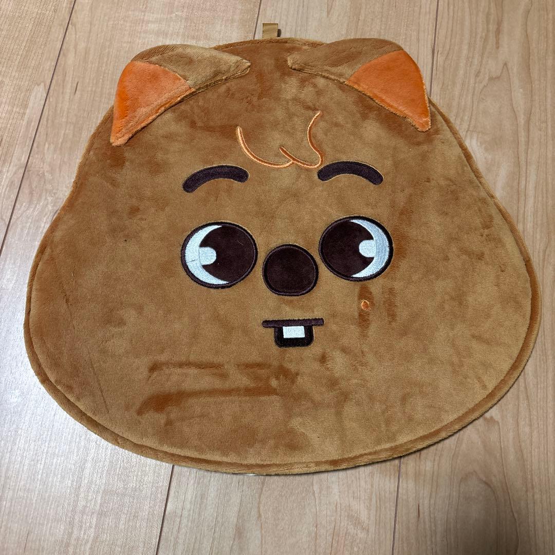 

[USED] Stray Kids HAN Fan Cover