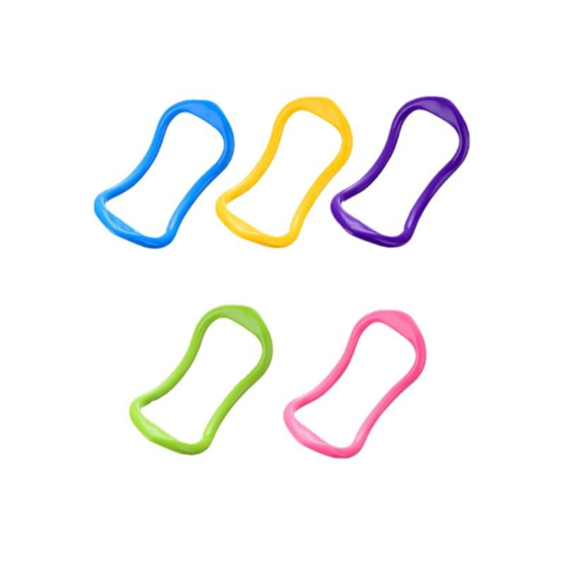 Yoga Ring Magic Circle: Shoulder & Back Myofascial Stretching Massage Tool