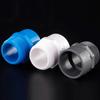 5Pcs Quick Connection Male Thread Connector Straight Pipe Connector  Water Supply Pipes