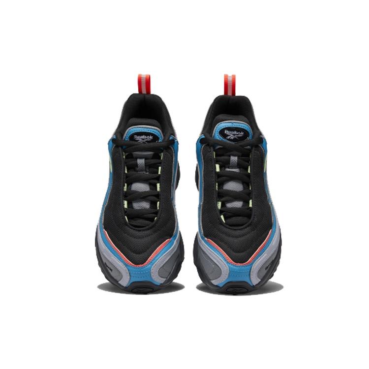 Reebok Daytona DMX 'Black Blue Shadow' Men's DV8646
