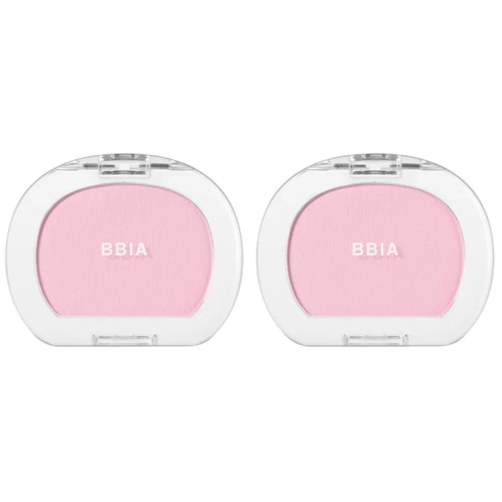 BBIA Blusher Last Color Fresh Flower Cheek 06 Sweet Pea X2
