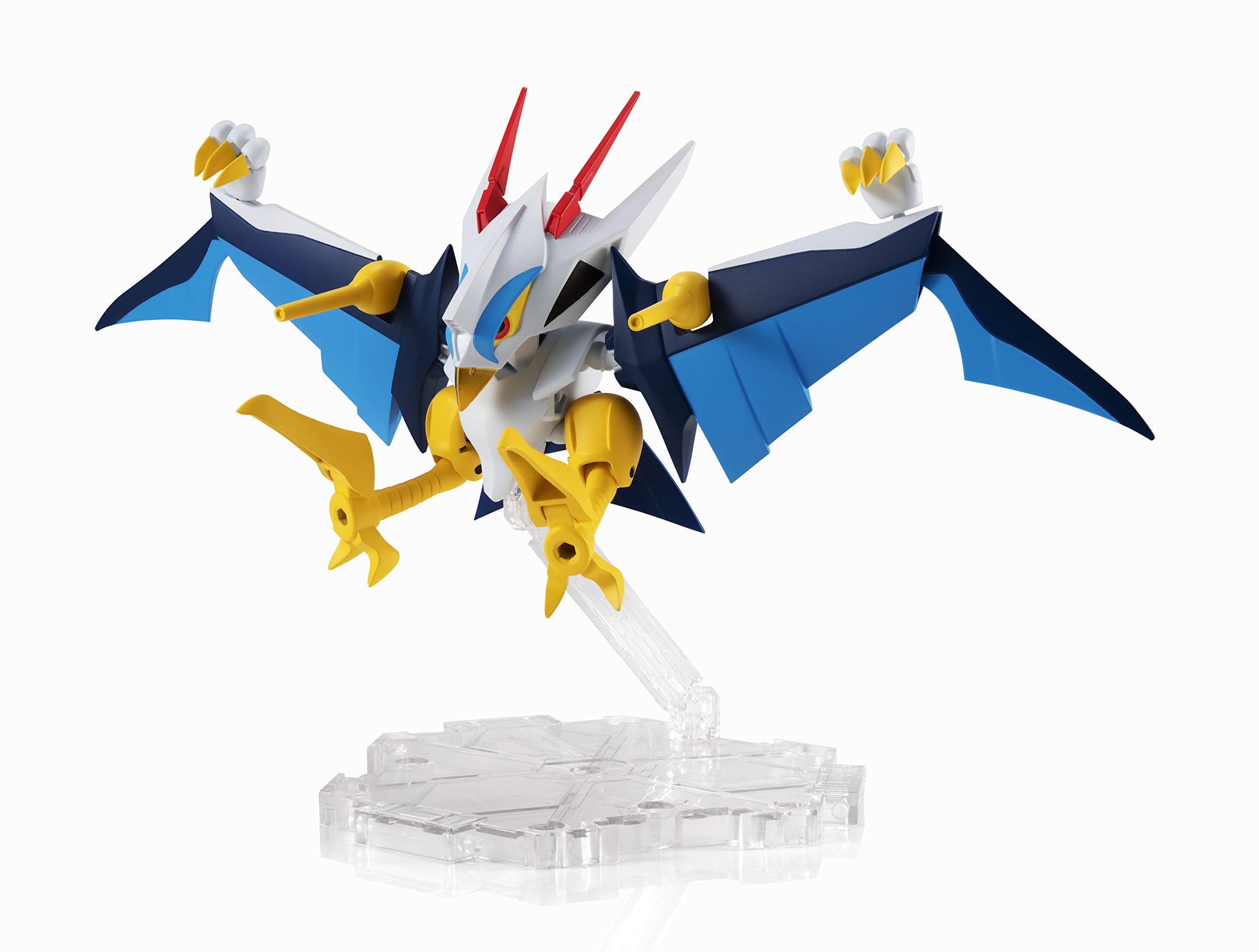 

TAMASHII NATIONS NXEDGE STYLE Majin Hero Wataru Kujinmaru 90mm painted movable figure [MASHIN UNIT] approx. ABS&PVC