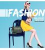 Women's British Retro Frosted Leather Shoulder & Crossbody Bag - Spring/Summer 2026