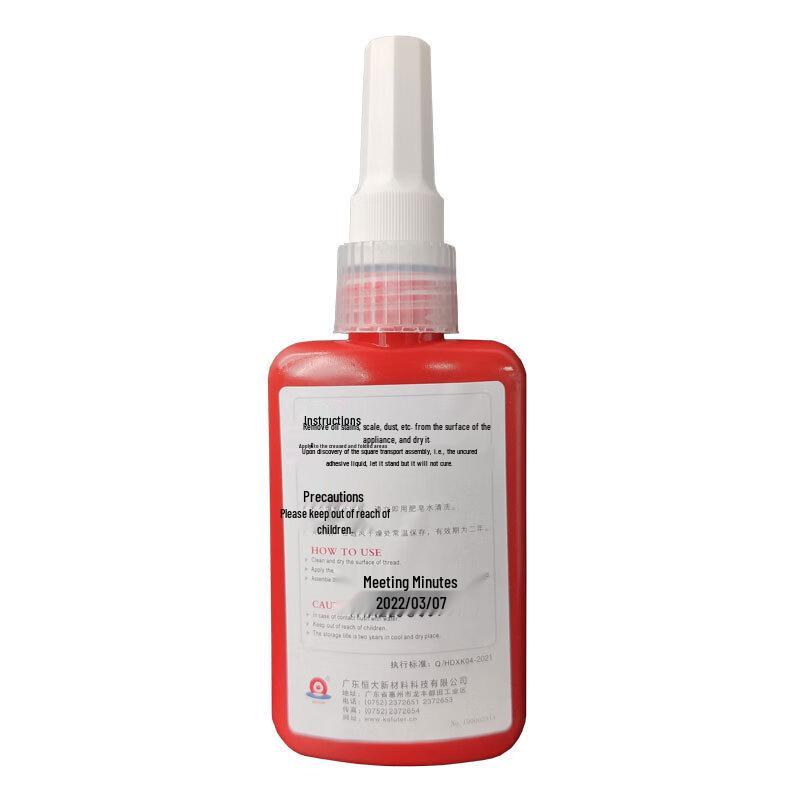 Kafuter K-0243 Medium Strength Anaerobic Threadlocker