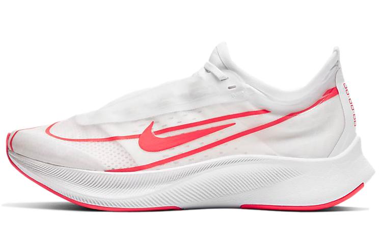 Nike Zoom Fly 3 White Women s AT8241-101 36.5