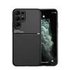 For Samsung S26 Ultra 5G Case Magnetic Leather Protect Phone Cases On Galaxy S26Ultra S26+ Samung S 26 Plus Soft Back Cover